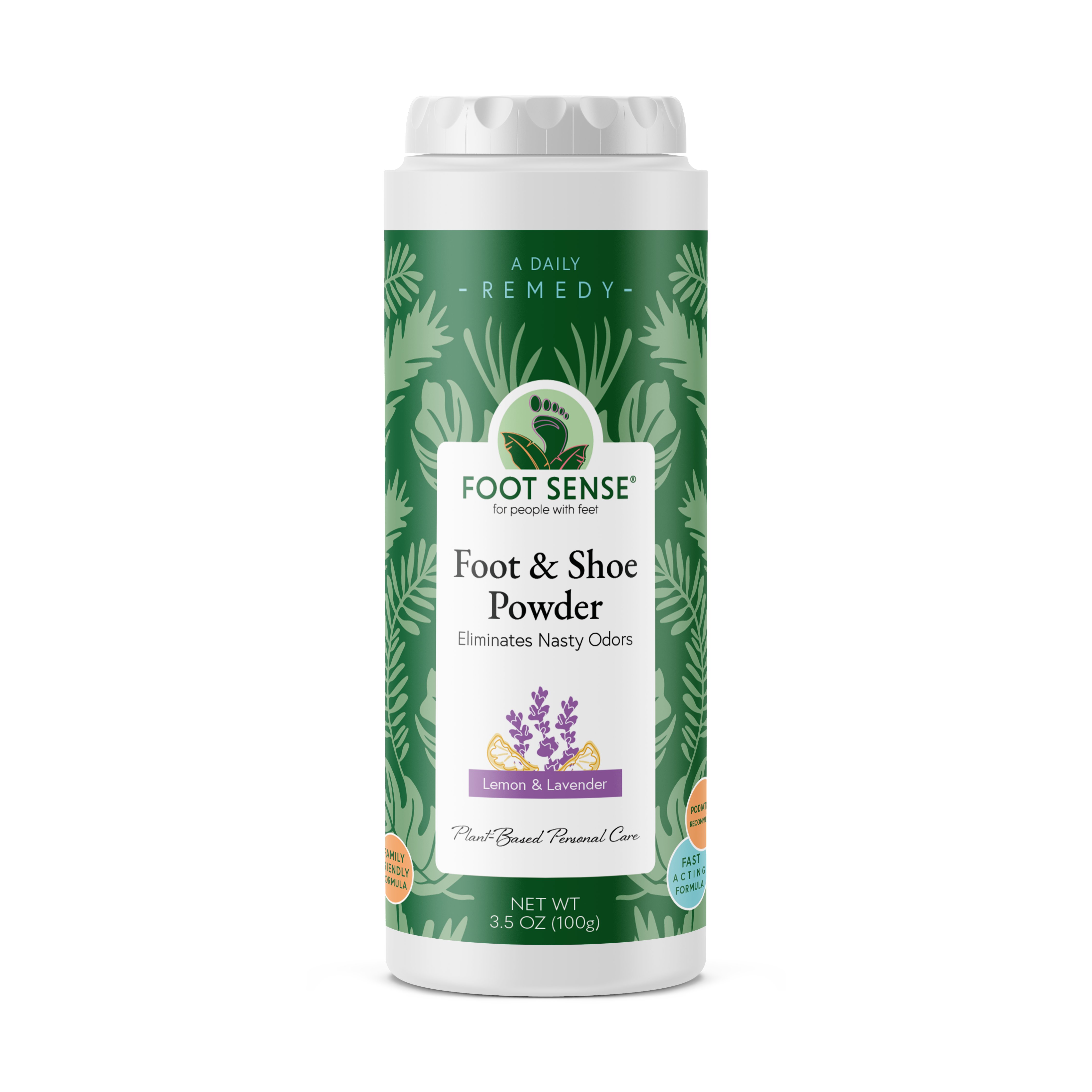 Foot Sense Foot & Shoe Powder - Thumbnail 5