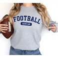 thumbnail image 1 of FOOTBALL Graphic Fleece Pullover, 1 of 7