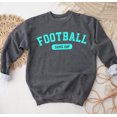 thumbnail image 1 of FOOTBALL Graphic Fleece Pullover, 1 of 7
