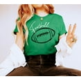 thumbnail image 1 of FOOTBALL Graphic Plus Short sleeve T-Shirt, 1 of 7