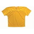 thumbnail image 1 of FOOTBALL JERSEY-ADULT-2X-GOLD, 1 of 1