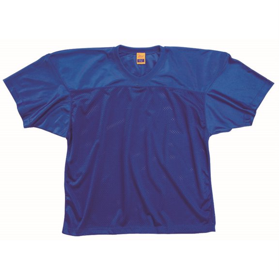 FOOTBALL JERSEY-ADULT-3X-ROYAL