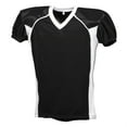 thumbnail image 1 of FOOTBALL JERSEY-ADULT-BLK-LXL, 1 of 1