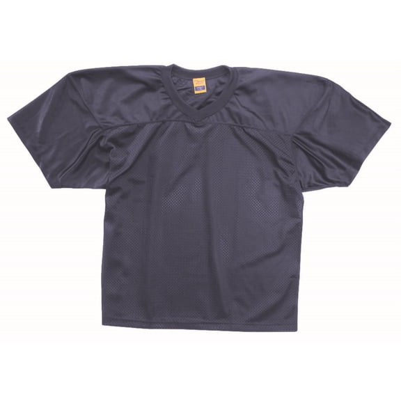 FOOTBALL JERSEY-ADULT-SM-NAVY