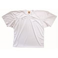 thumbnail image 1 of FOOTBALL JERSEY-ADULT-LXL-WHITE, 1 of 1
