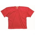 thumbnail image 1 of FOOTBALL JERSEY-YOUTH-SM-RED, 1 of 1