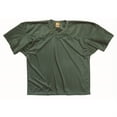 thumbnail image 1 of FOOTBALL JERSEY-ADULT-LXL-DKGRN, 1 of 1
