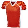 thumbnail image 1 of FOOTBALL JERSEY-YOUTH-ORANGE-SM, 1 of 1
