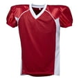 thumbnail image 1 of FOOTBALL JERSEY-YOUTH-RED-LXL, 1 of 1