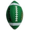 thumbnail image 1 of FOOTBALLS-intermed. Size-GREEN, 1 of 1