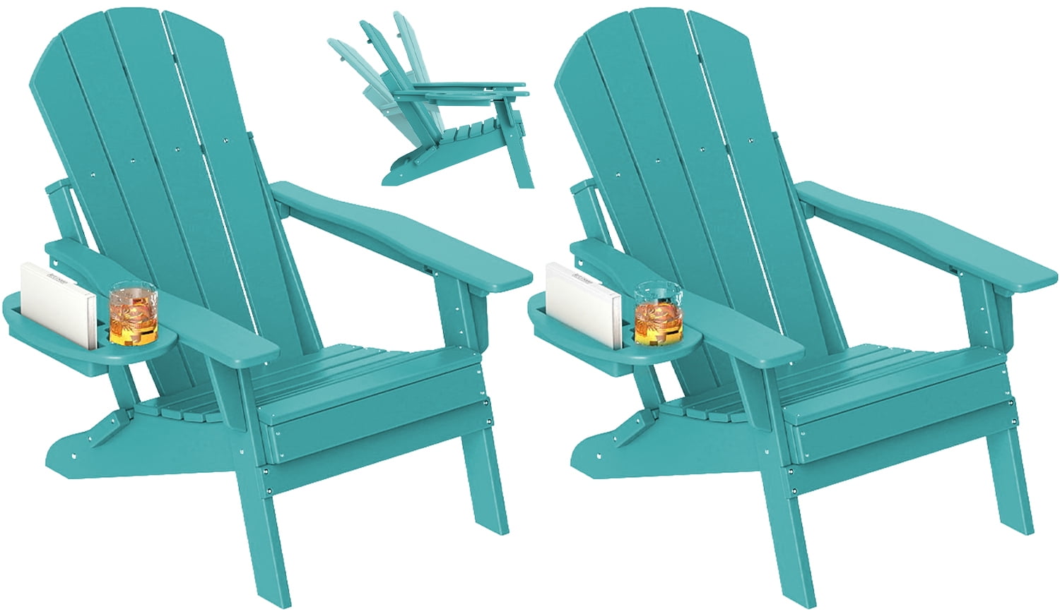keter adirondack chair blue