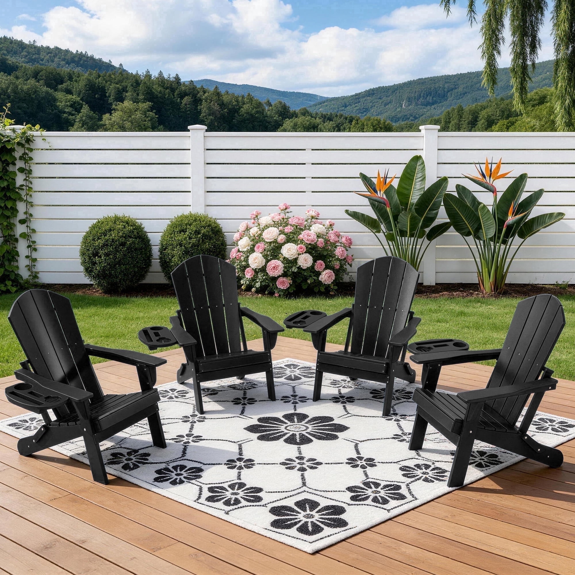 Step2 Vero Adirondack (White) - Walmart.com