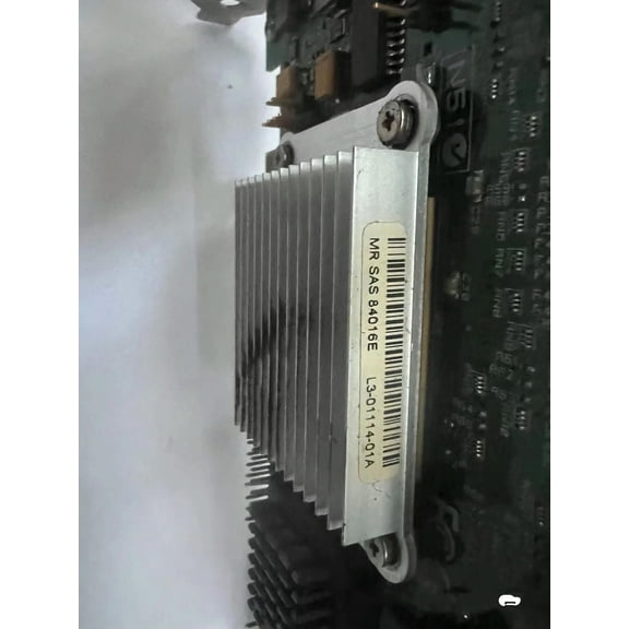 FOR 00137 MR SAS 84016E 16-Port 3Gbs PCI-E SAS SATA Raid Adapter