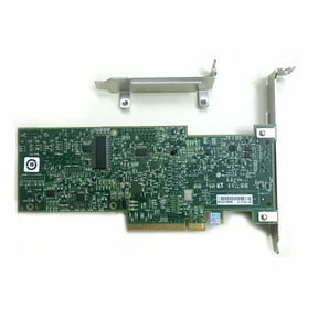 FOR 00187 PCI-e SATA/SAS Raid Controller 8708EM2 256MB RAID0/1/10