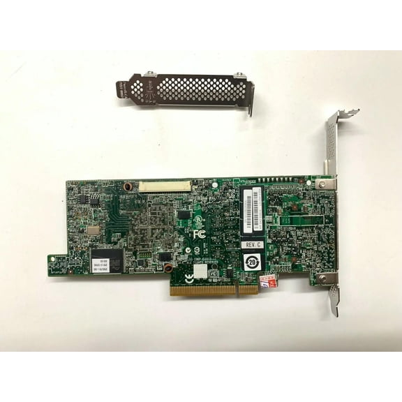 FOR 00295 9266-8i 8Port Internal 1GB SATA/SAS Controller Card