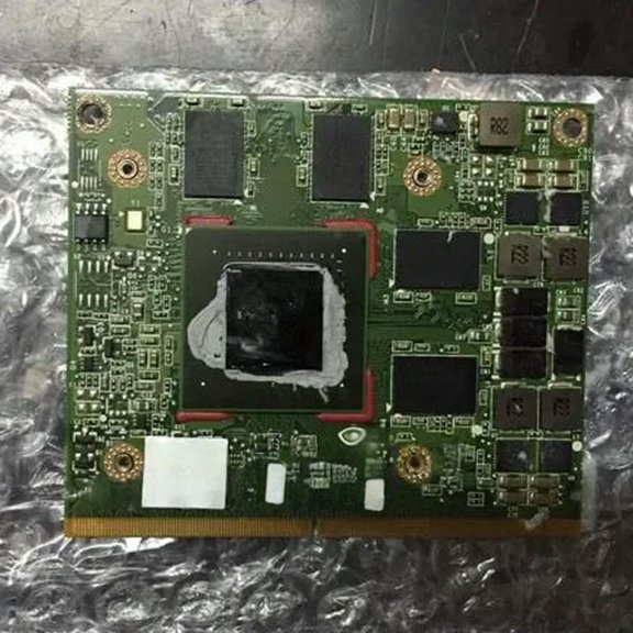 FOR 01015S600-388-G 652674-001 Q2000M 2000M 2G DDR3 N12P-Q3-A1 VGA Video Card for Book 8740W 8760W 8540W 8560W 8560P