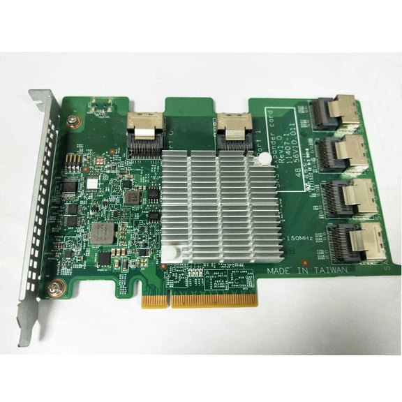 FOR 03X3834 EXPANDER CARDS 16 PORT 6GBPS SAS SATA EXPANDER FOR HBA CARDS SAS2008 SAS2308