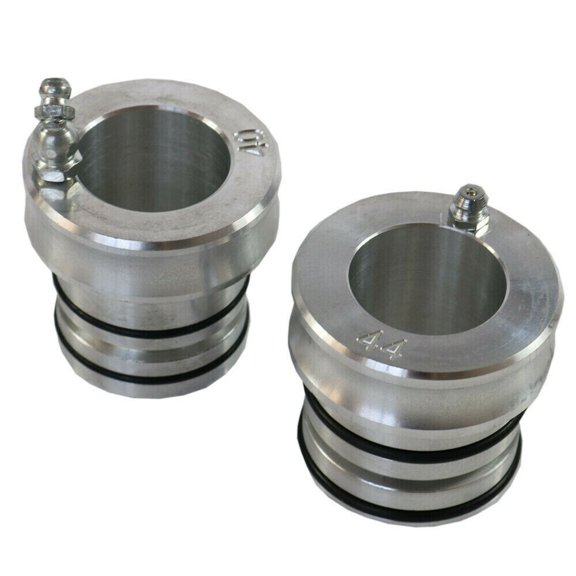FOR 08-14 POLARIS RZR 800 S AXLE IN FRONT & REAR WHEEL BEARING GREASER TOOLS