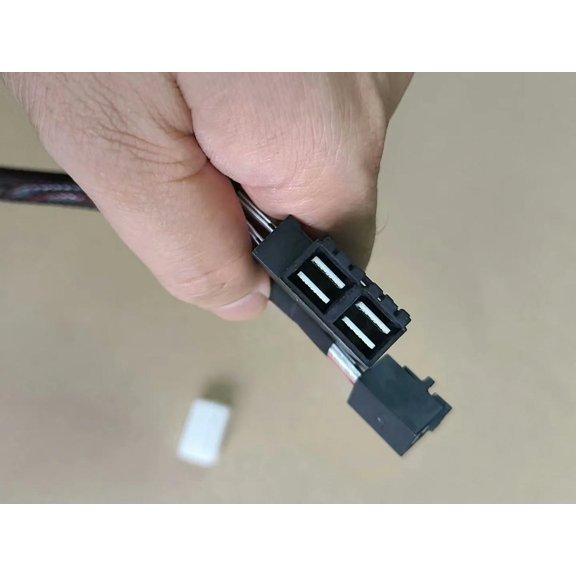 FOR 08YMGD R440 server hot swappable SAS cable RAID array card 8YMGD