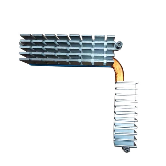 FOR 0N1C1D Radiator for ware R11 R12 Server CPU Cooler VR MOS Voltage Regulator Thermal Module VRM Heatsink N1C1D