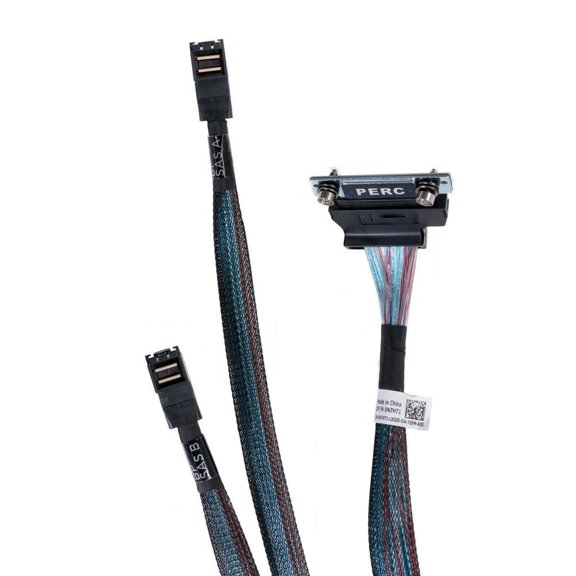 FOR 0N7HT1 H740P H730P MI MONO RAID CABLE R740 8/16 BAY SERVER XPMRF N7HT1