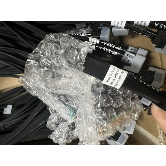 FOR 0PGCVF 4B HDD BACKPLANE H740 H730 MI RAID CABLE SERVER R640 PGCVF