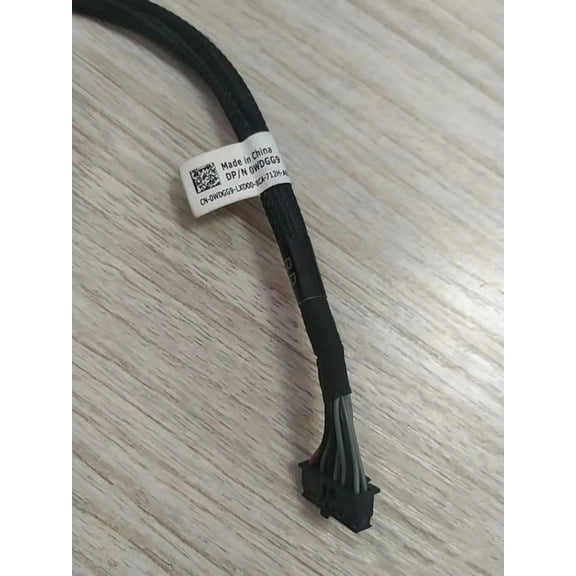 FOR 0WDGG9 WDGG9 R740 server 3.5-inch hard drive backplane signal cable I2C connection cable
