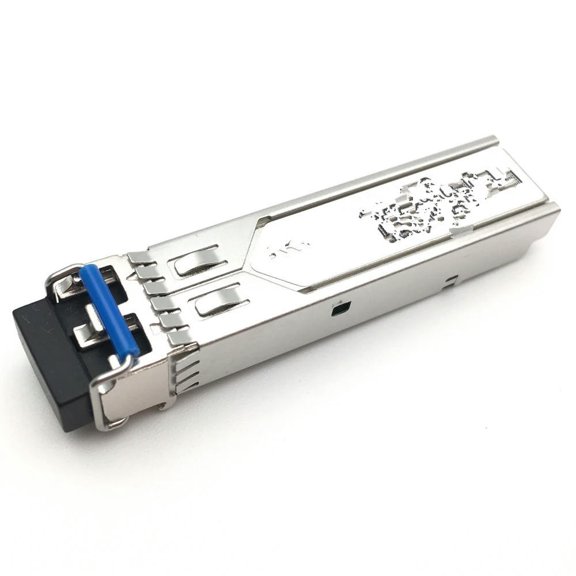 FOR 1.25G 40KM Switch Module 1000BASE 1310nm 40KM LC DDM Gigabit SM Singlemode Dual Fiber Duplex Transceiver Module 1pcs