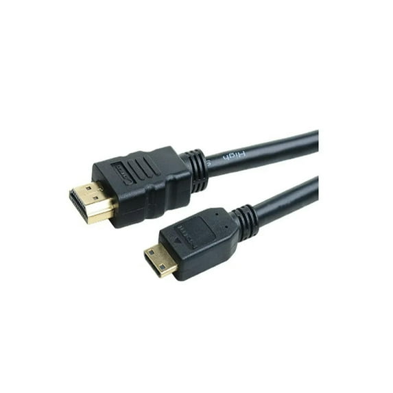 FOR 1.5M 5M Mini HDMI to HDMI Male Cable 1.4 V for Tablet PC DV 1080P Type A to C