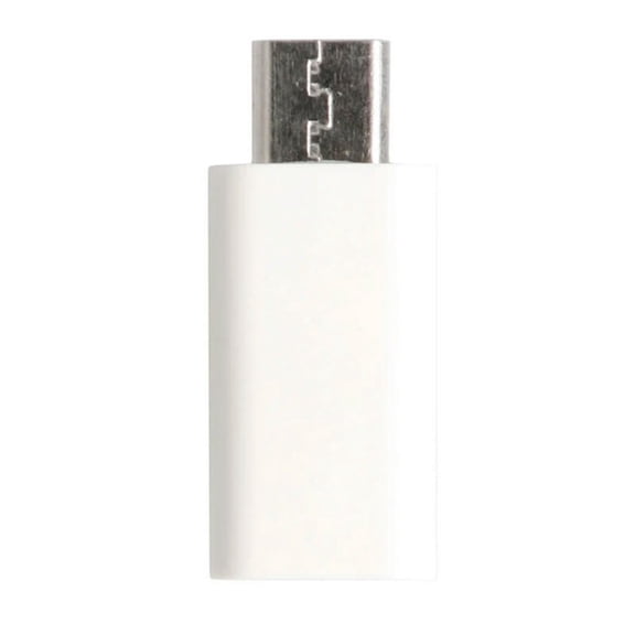 FOR 1 PC Micro USB 2.0 5Pin Male Jack to USB 3.1 Type C Female Connector Data Adapter