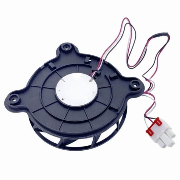 FOR 1 PCS 12035GE-12M-YT Refrigerator Cooling Fan Motor Compatible 3-Wire Variable Frequency