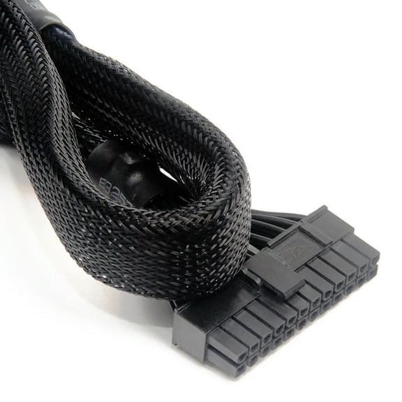 FOR 1 PCS 24-Pin Modular Cable Compatible With Motherboards RM650X RM750X RM850X RM1000X