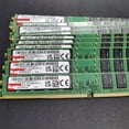 thumbnail image 1 of FOR 1 Pcs 32G For MTA18ADF4G72AZ-3G2BZTG MTA18ADF4G72AZ-3G2F1V1 RAM 2RX8 PC4-3200 3200 ECC VLP Server Memory, 1 of 1