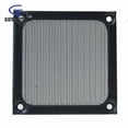 thumbnail image 1 of FOR 1 Piece 80mm Case Fan Dustproof Dust Filter Mesh Strainer for PC CPU Computer Chassis, 1 of 1