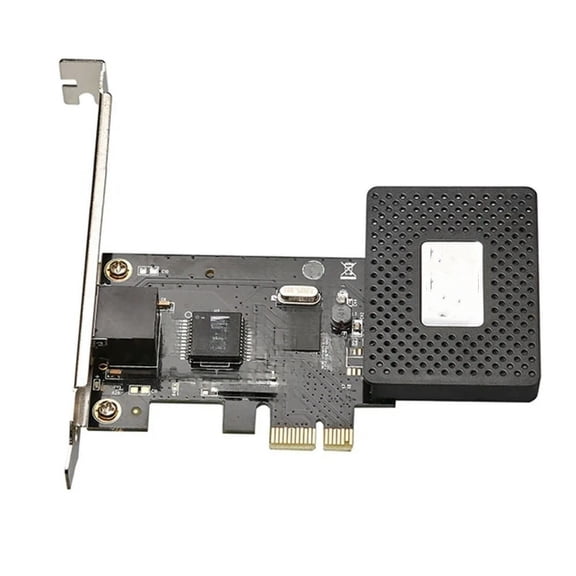 FOR 10/100/1000M Gigabit Network Ethernet Express PCI-E LAN Card RTL8111e PCI exprss Gigabit