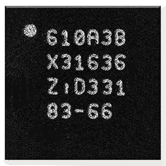 FOR 10 Pieces 610A3B U2 Charging IC BGA U4001 USB Charger TRISTAR IC Chip Fit For 7 7Plus 7G 7P Integrated Circuits Chipset