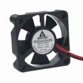 thumbnail image 1 of FOR 10 Pieces XH2.54-2Pin 3510S 35x10mm 35mm 12V Computer Case DC Cooling Fan, 1 of 1