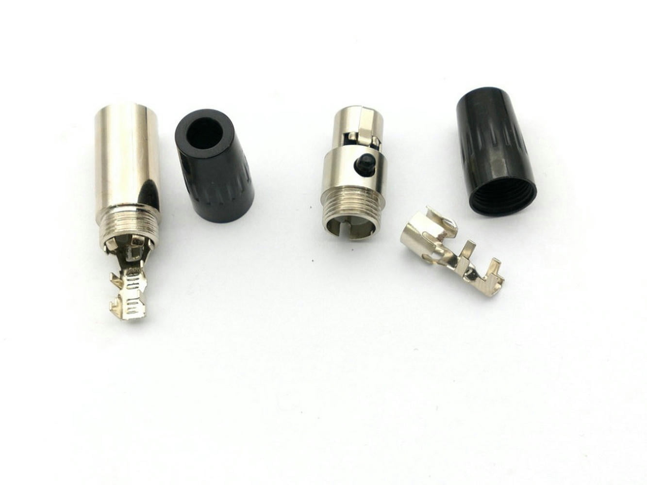 Neutrik NC3FXX-D - Connettore XLR Femmina - Top Service Pro Shop - Foto 3