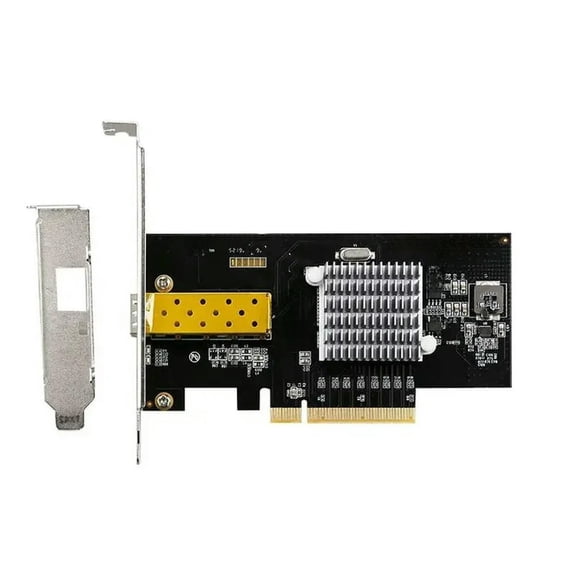FOR 10000M 10Gbps pcie Lan Card PCI Express Slot Network Adapter 10G gigabit with 82599 Chipset