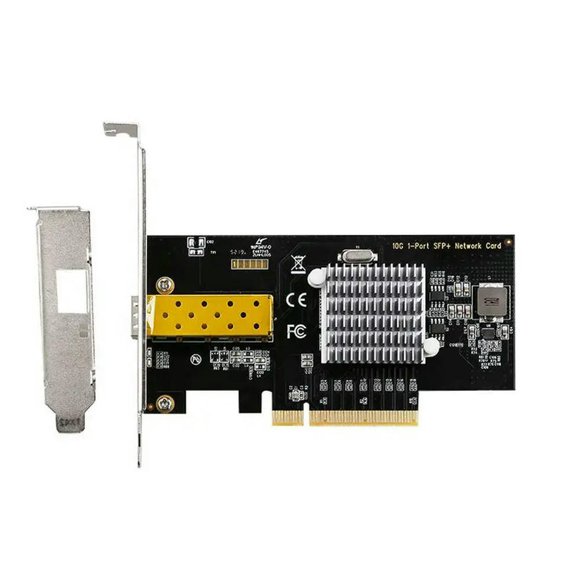FOR 10000M 10Gbps pcie Lan Card PCI Express Slot Network Adapter 10G with 82599 set