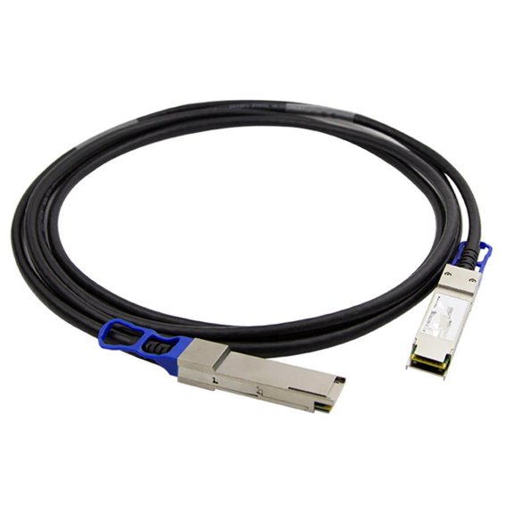FOR 100G 28- 28 2M DAC Direct Copper, Passive 30AWG PVC Attach Twinax Cable Compatible With Code 1pcs