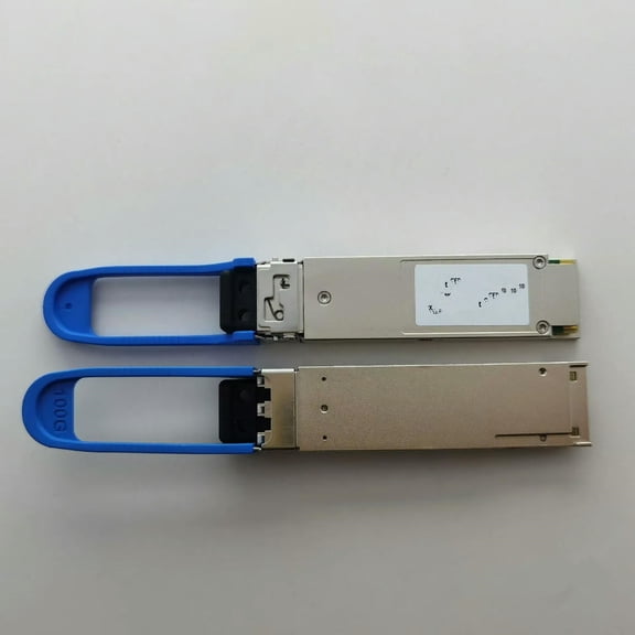 FOR 100G LR4 Transceiver 1310NM Single Module XVR-10068-20 XVR-00068-01 LC 100GB Fiber Optical Module 1pcs