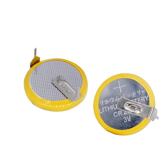 FOR 100pcs Lithium CR2032 3V 200mah coin for for s game card cartridge