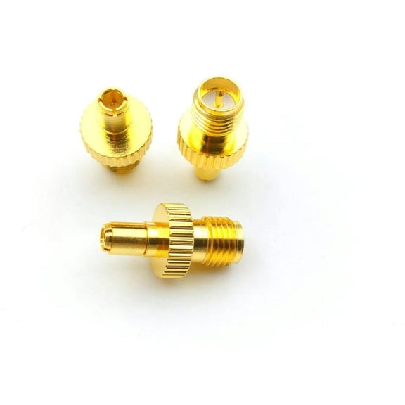 FOR 100pcs RP SMA to TS9 SMA Male to TS9 Plug connector RP SMA Female to TS9 Male