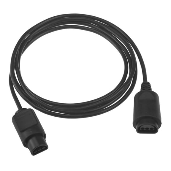FOR 100pcs a lot Wholesale Extension Cable Cords For N64 Controller Gamepad