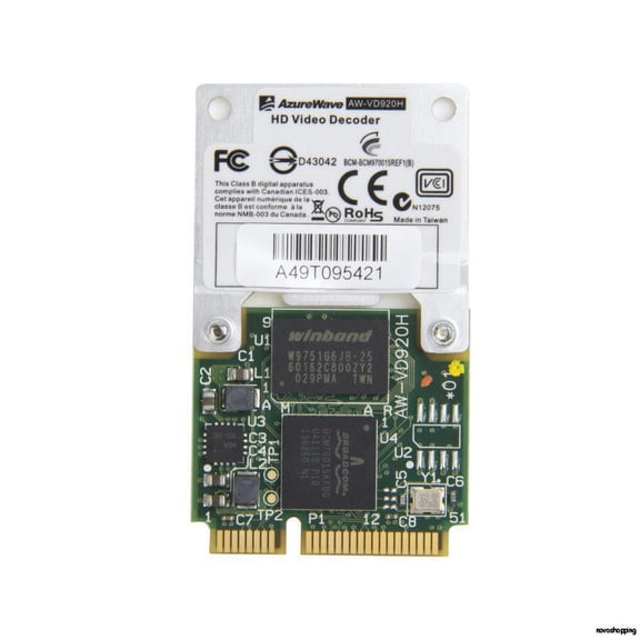 FOR 1080p HD Decoder for Crystal BCM70015 BCM970015 AW-VD920H HD Crystal Hardware Decoder