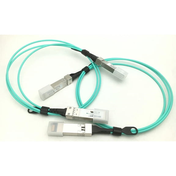 FOR 10G 1M OM3 Cable,10Gb/s SFP+ 1Mtr OM3 Active Optic Cable Compatible Switch 1pcs
