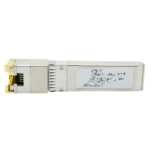 FOR 10GBASE-T Copper SFP+ Transceiver,AQR113C Chipset 10G 30M Rate Match With Various Ethernet Switch 1pcs