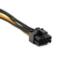thumbnail image 1 of FOR 10PCS 6 Pin Feamle To 8 Pin Male PCI Express Power Converter Cable CPU Video Graphics Card 6Pin To 8Pin PCIE Power Cable, 1 of 1