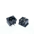 thumbnail image 1 of FOR 10Pcs 3 Pins IEC320 C6 Power Inlet Connector 250V 2.5A Panel Embedded, 1 of 1